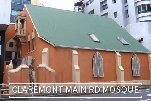 Claremont Main Rd Mosque