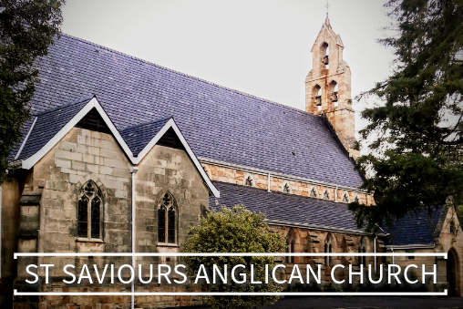 St Saviours Anglican Church